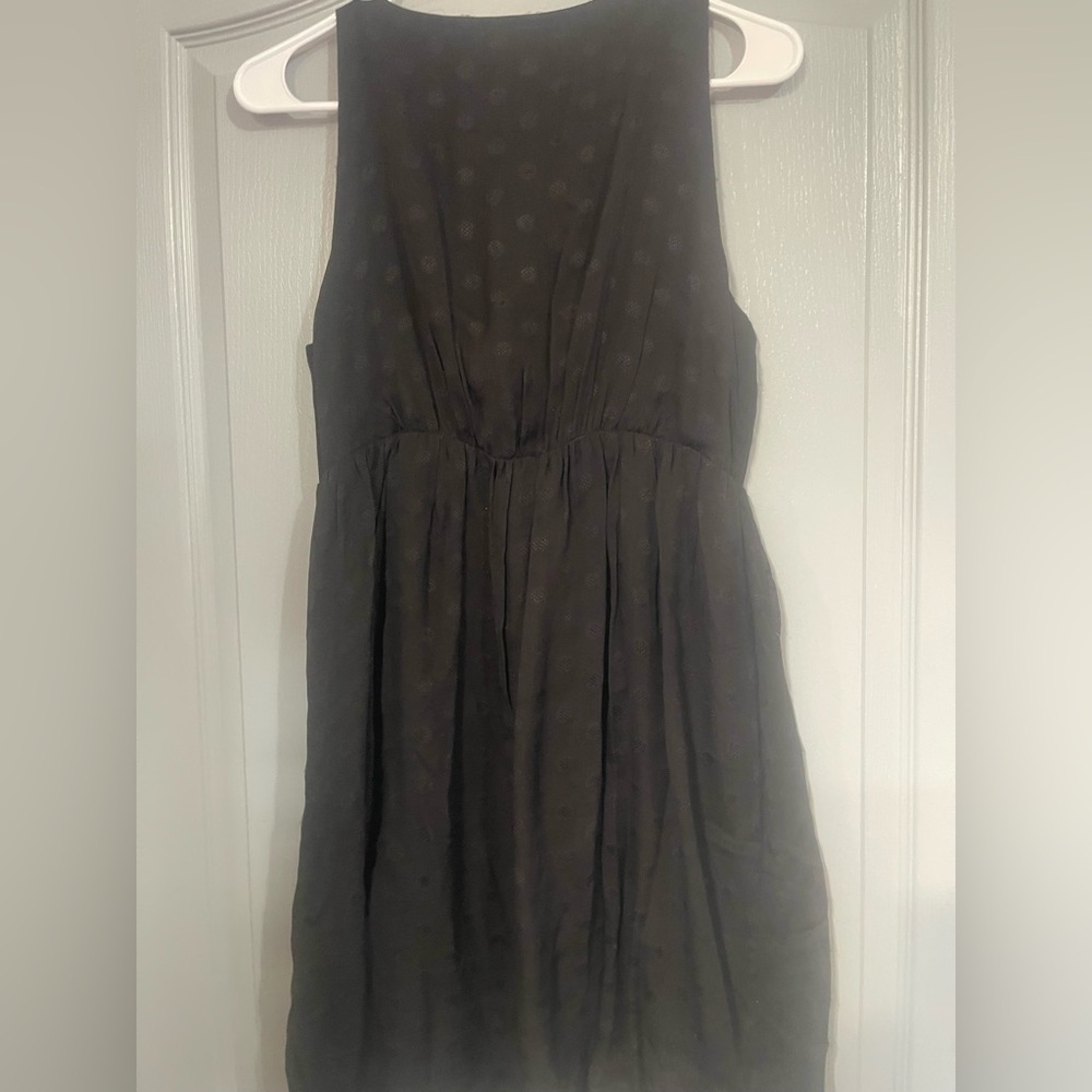 An original Milly of New York Black Designer Dress 8 - Picture 2 of 7